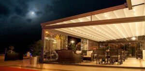 Otomatik Tente Sistemleri