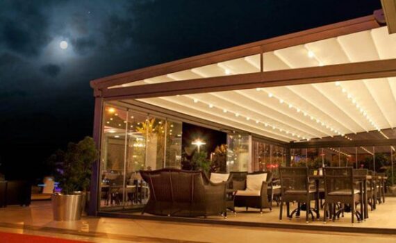 Otomatik Tente Sistemleri