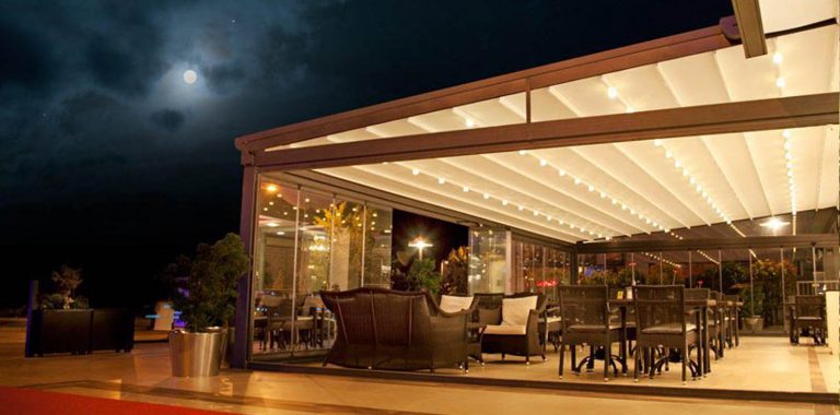 Otomatik Tente Sistemleri