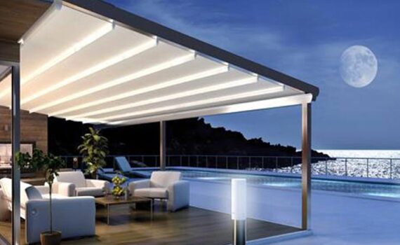 İstanbul Pergola Tente Sistemler