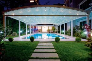 Motorlu Tente Sistemleri