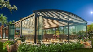 Pergola Tente Çeşitlerimiz